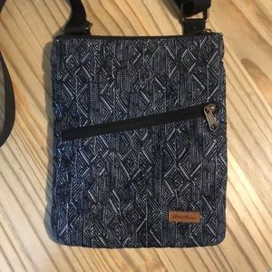 Eddie Bauer Crossbody bag purse